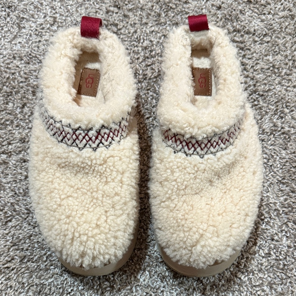 UGG Tasman Platform Slippers